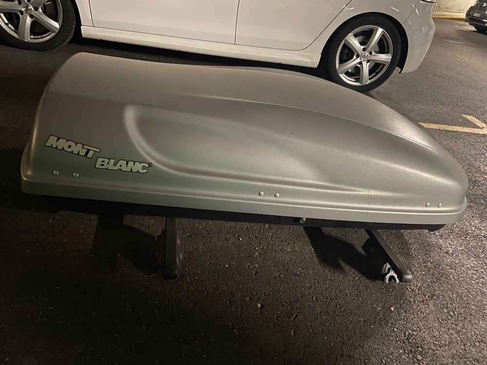 Dachbox Mont Blanc
