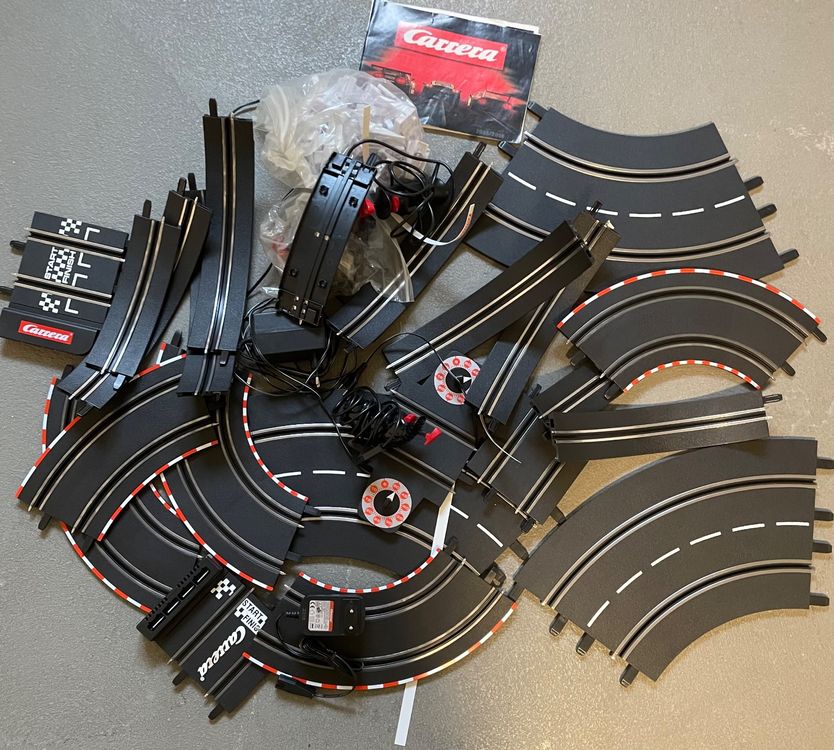 modell-auto-carrera-profil-bahn-digital-lot-gebraucht-in-f-r-chf-10
