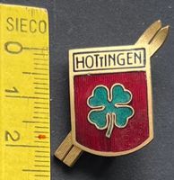 Hottingen ZH /  Abzeichen Vintage Original