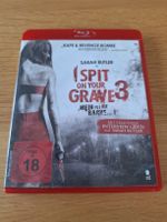 Bluray I spit on your Grave 3