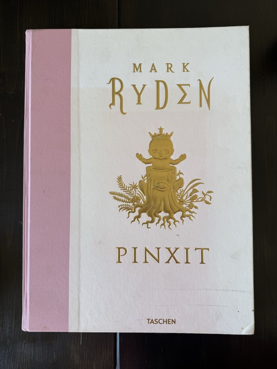Libri: Mark Ryden Pinxit Taschen – Usato da Horgen venduto da BonnieBerlin