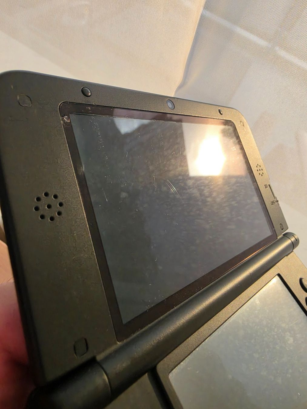 Nintendo Consoles: Nintendo 3DS XL in blau – D'occasion à Sempach par Knuckles17 6