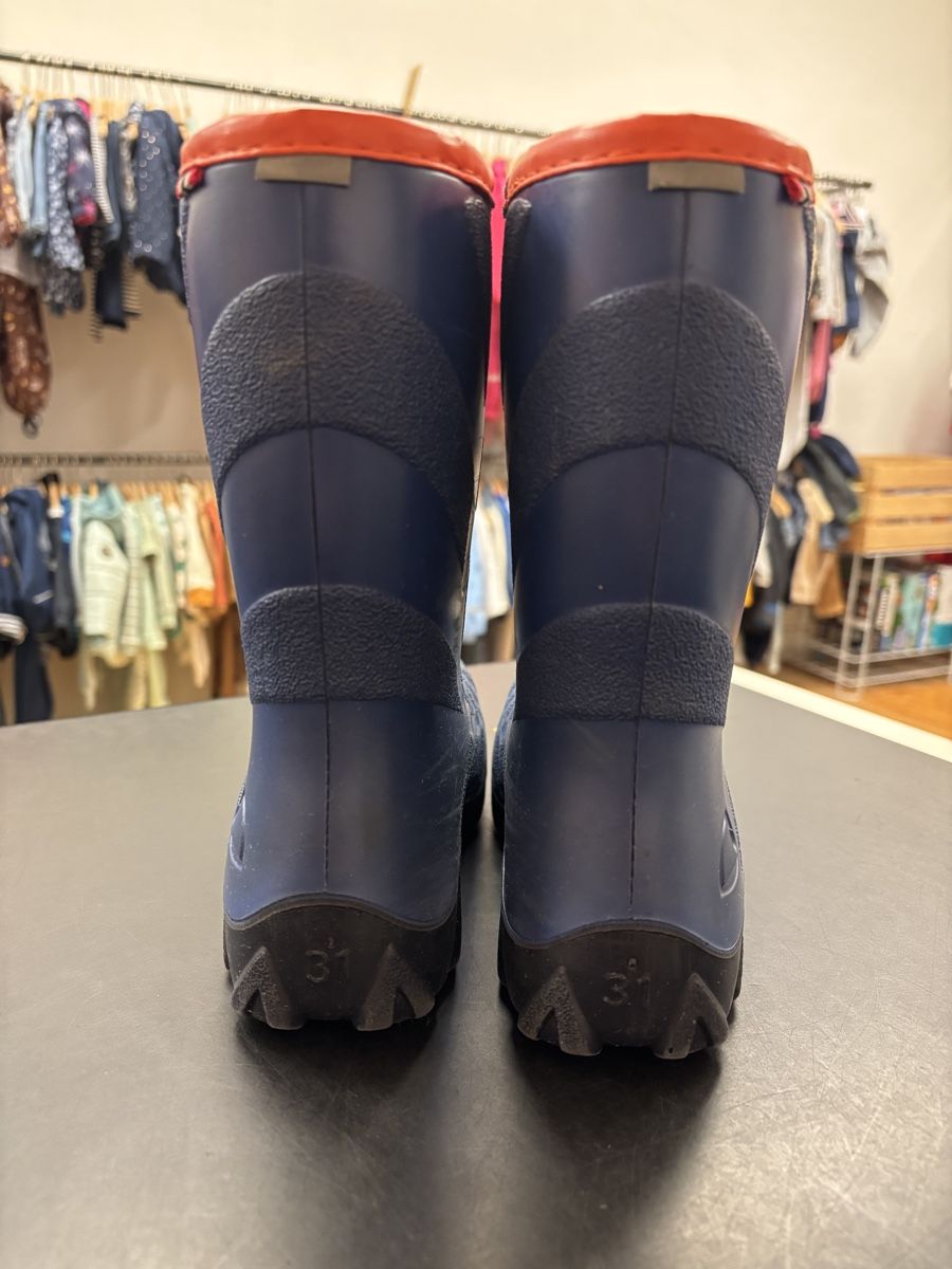 Viking Scarpe per ragazzi: Viking Winterstiefel, Grösse 31 – Usato da Büren an der Aare venduto da Nikito2001 1
