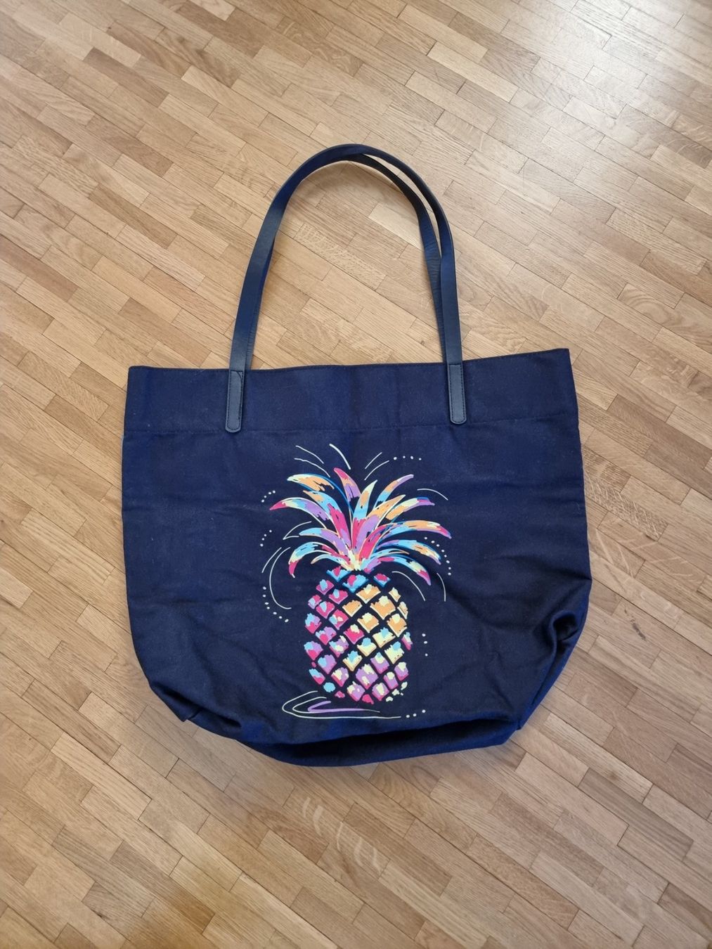 Borse da donna: Cabas de plage Ananas – Nuovo (secondo la descrizione) da Veyrier venduto da Leilazizou 1