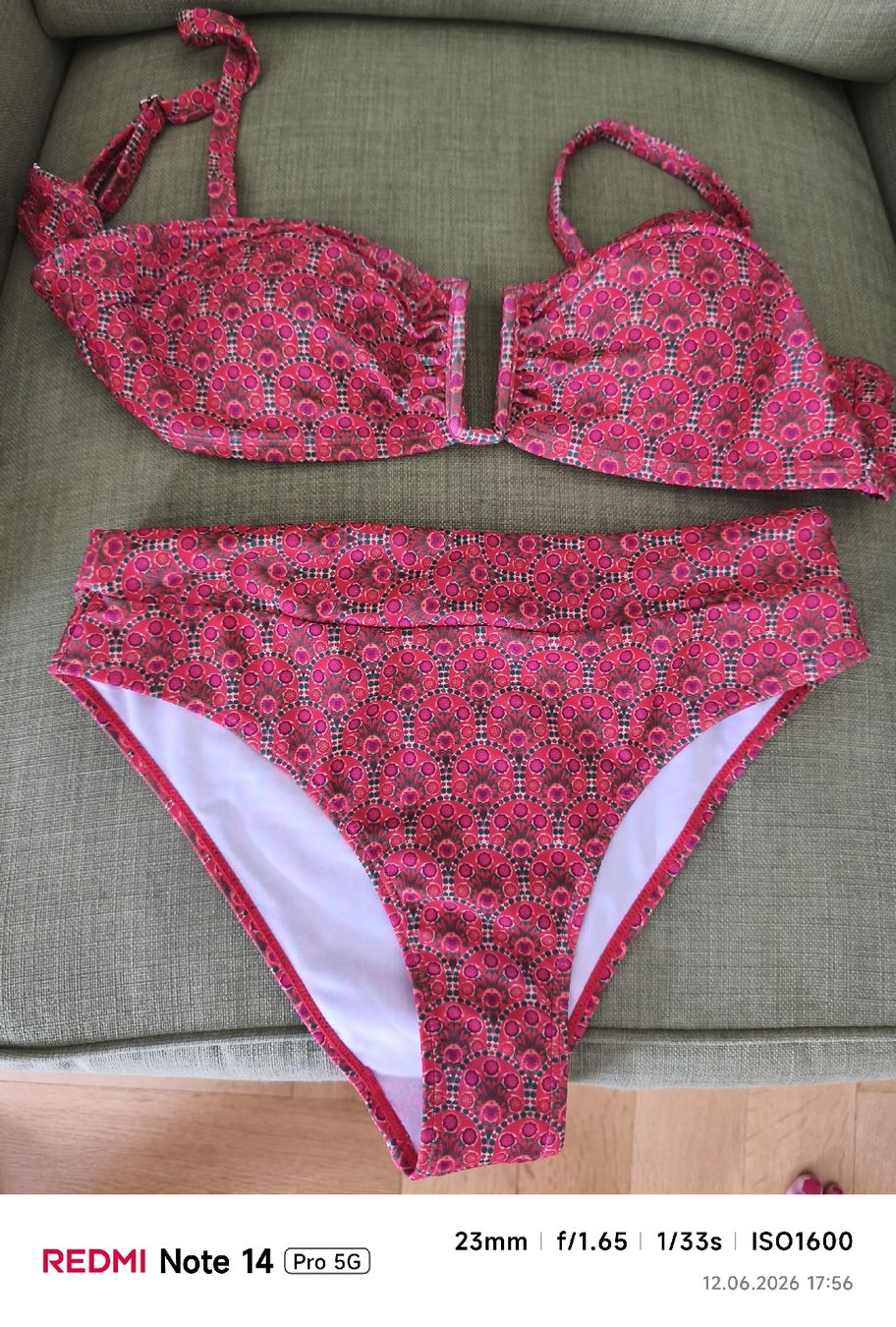 Shein Maillots de bain & Bikinis: bikini neu – Neuf (Voir description) à Zuerich par sil-pas 1
