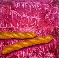 Kunstbild "Paquettes"