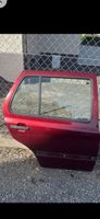 Vw Golf 3 jg 1992 5 Door Türe HR