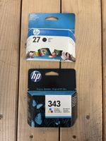 Hp druckerpatrone