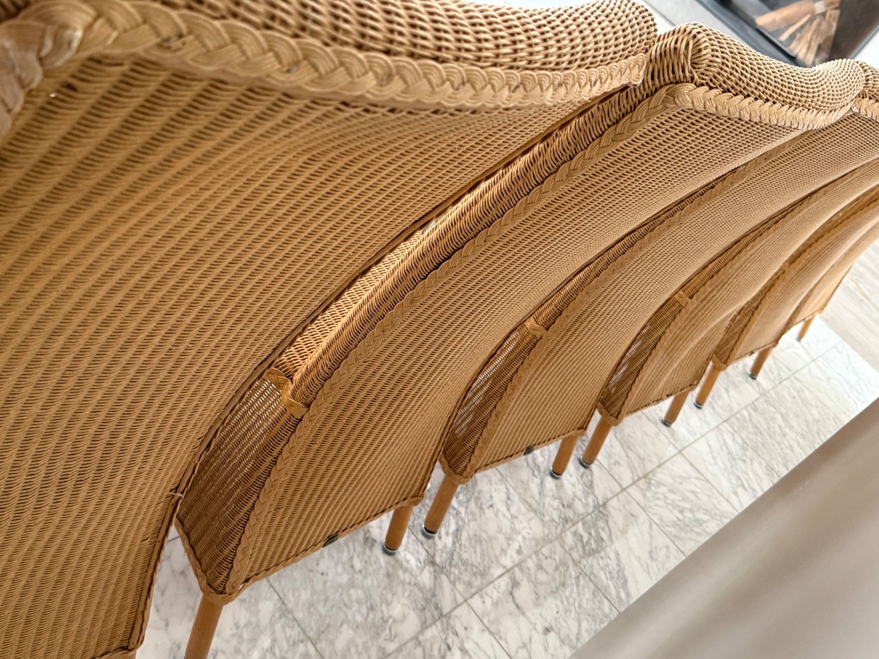 Chaises: Originele Lloyd Loom 6er Set – D'occasion à Luzern par cha_x7jh 1