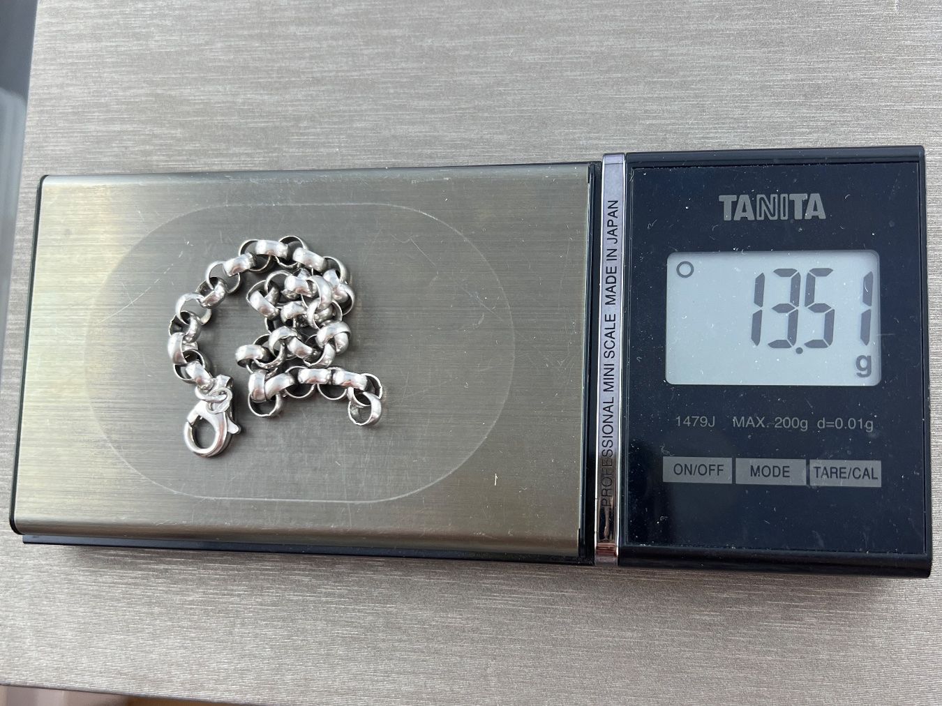 Bracciali & Braccialetti: Armkette 925 Silber – Usato da Niederuzwil venduto da leo_8857 5