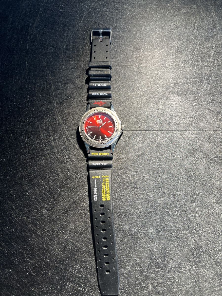 Avia Orologi: Avia Uhr (Fr. 10.- Uhr) – Nuovo (secondo la descrizione) da Laufen venduto da groove60