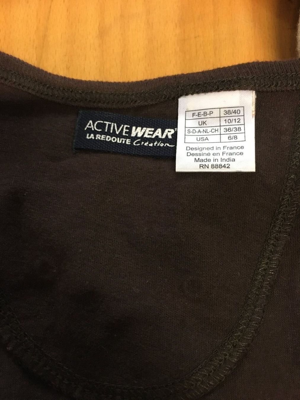 La Redoute Tops: LA Redoute TOP Set, 2 Stk, Gr.38/40 – Gebraucht aus Arni AG von Mimo007 7