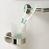 Altro per la casa: Glashalter mit Glas für's Bad – Nuovo (secondo la descrizione) da Therwil venduto da Vinetu 1