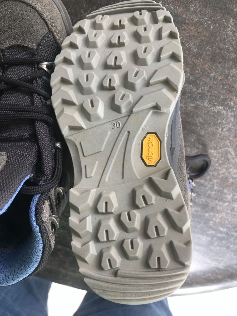 Lowa Chaussures hommes: Wanderschuhe Kinder – D'occasion à Solothurn par galinka 2