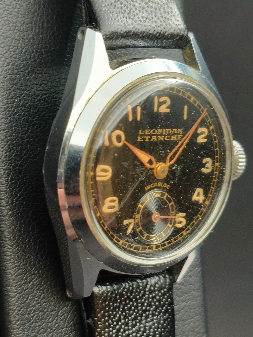 Leonidas Uhren: Leonidas – Gebraucht aus La Chaux-de-Fonds von curtitswisswatches 4