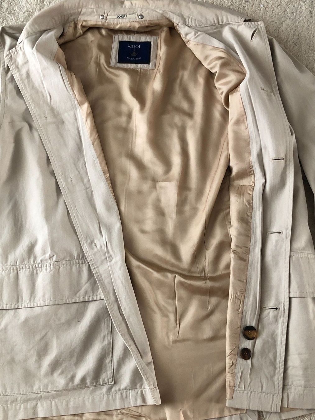 Joop Giacche: Joop-Jacke – Usato da Basel venduto da Tony2006 2
