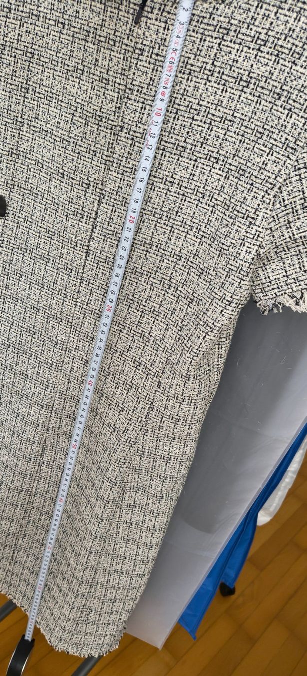 Max Mara Vestiti: Weekend Max Mara Tweed-Kleid, Gr. IT 42 – Nuovo (secondo la descrizione) da Egg b. Zürich venduto da bil_6lr7 2