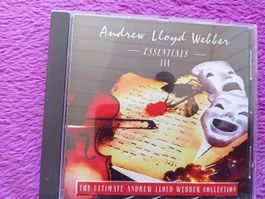 CD AndrewLloyd Webber, Musicals