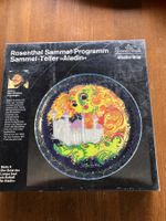 Rosenthal Sammel-Teller Wiinblad „Aladin“ Motiv X