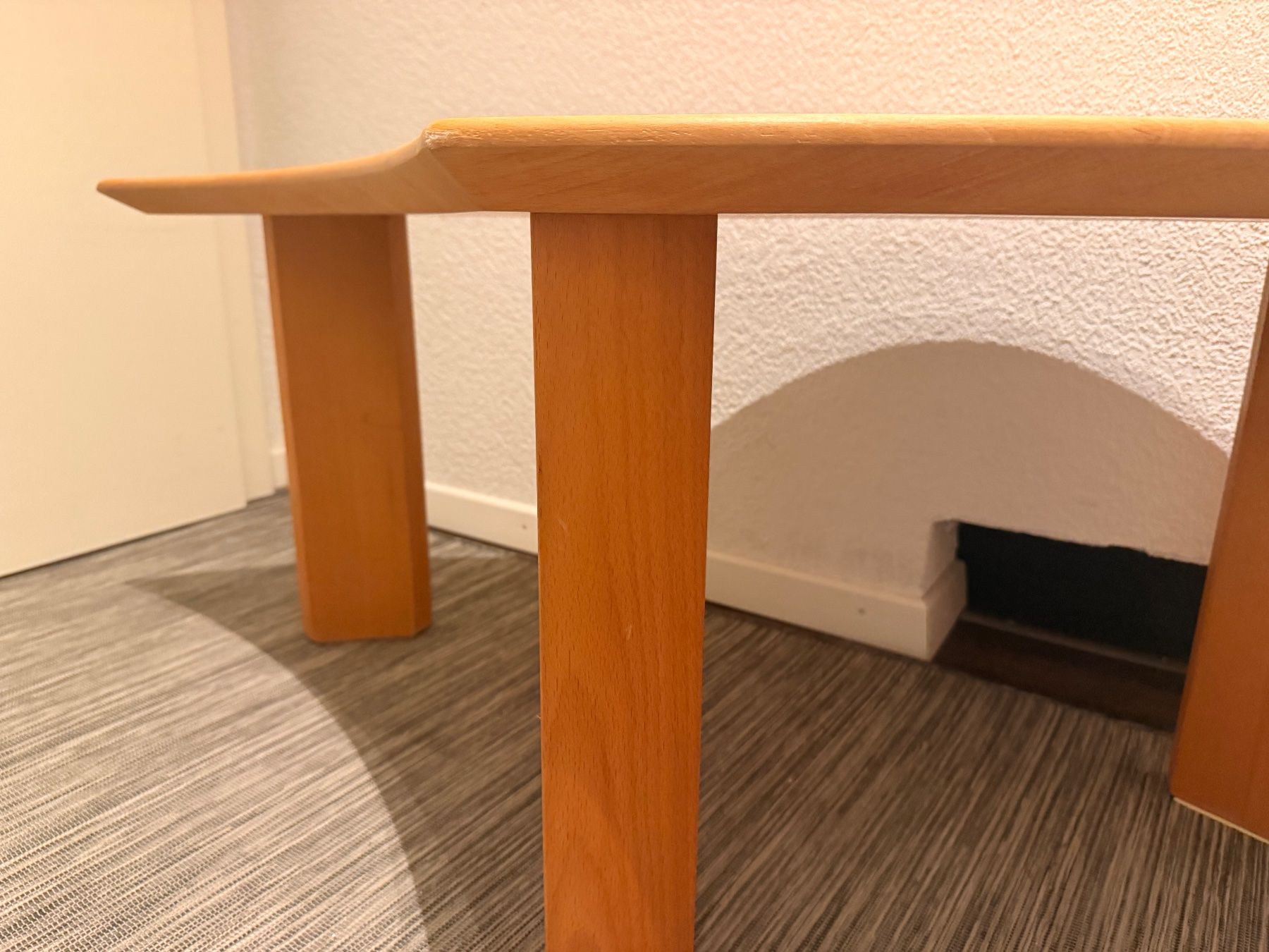 Tavoli: Couchtisch Buche massiv – Usato da Ebertswil venduto da Hera123 4