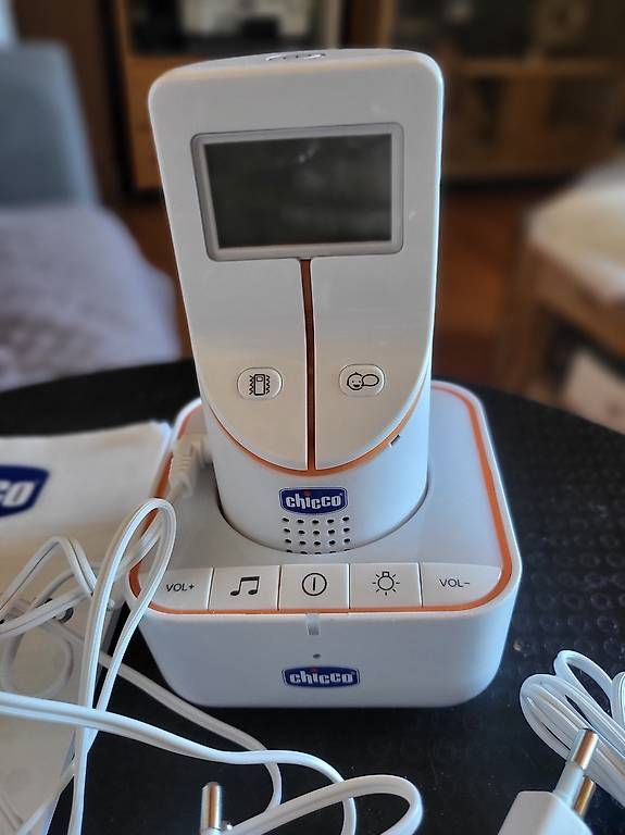 Chicco Babyphone: Chicco Babyphone – Usato da Reigoldswil venduto da Paola_87 3