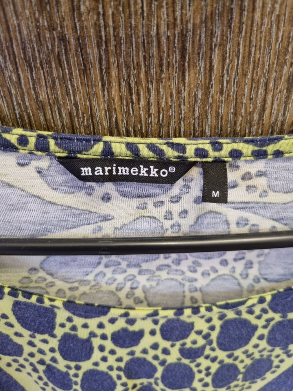 Marimekko Vestiti: Marimekko Kleid Baumwolle M – Usato da Meggen venduto da WeLoveVintage 1