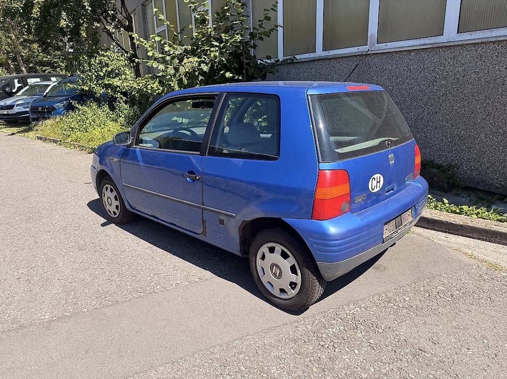 Autos: Seat Arosa Automat 78000 km – Gebraucht aus Giswil von fenstersims 1