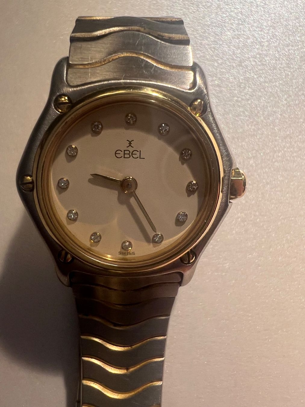 Ebel Uhren: Ebel Sport Classic – Gebraucht aus Hunzenschwil von Al-Bee-01 6