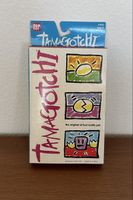 Tamagotchi original von 1997 #1800 weiss/grün