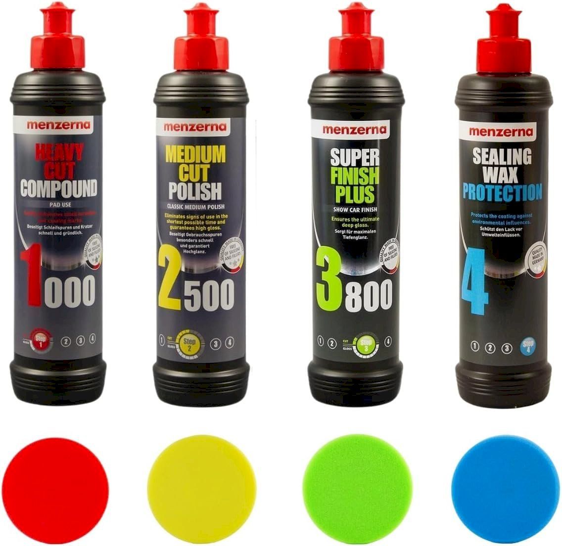 Tutte le macchine: Titan Exzenter Poliermaschine Luxus Set – Nuovo e nell'imballaggio originale da Bottighofen venduto da zaap 7