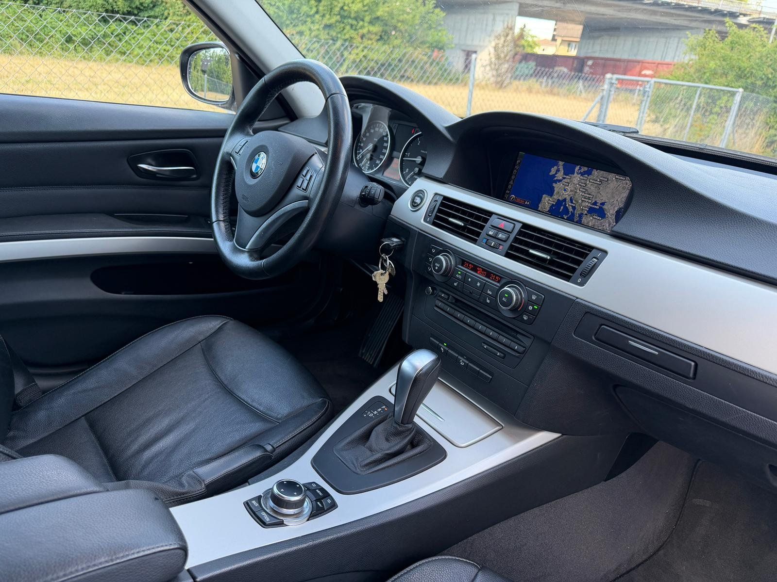 BMW Automobili: BMW 320d E91 xDrive Facelift – Usato da Biberist venduto da Musti7769 7