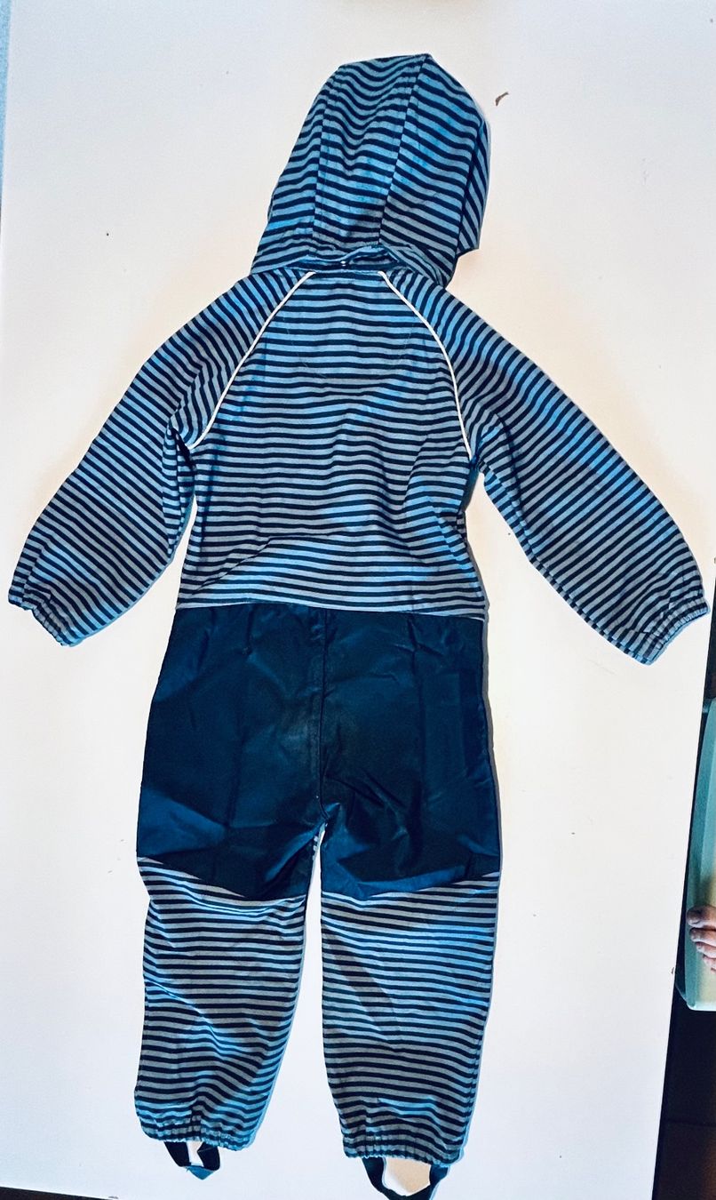 Completi: Softshell Overall, Grösse 98-104 – Usato da Riedholz venduto da Abendsonne 1