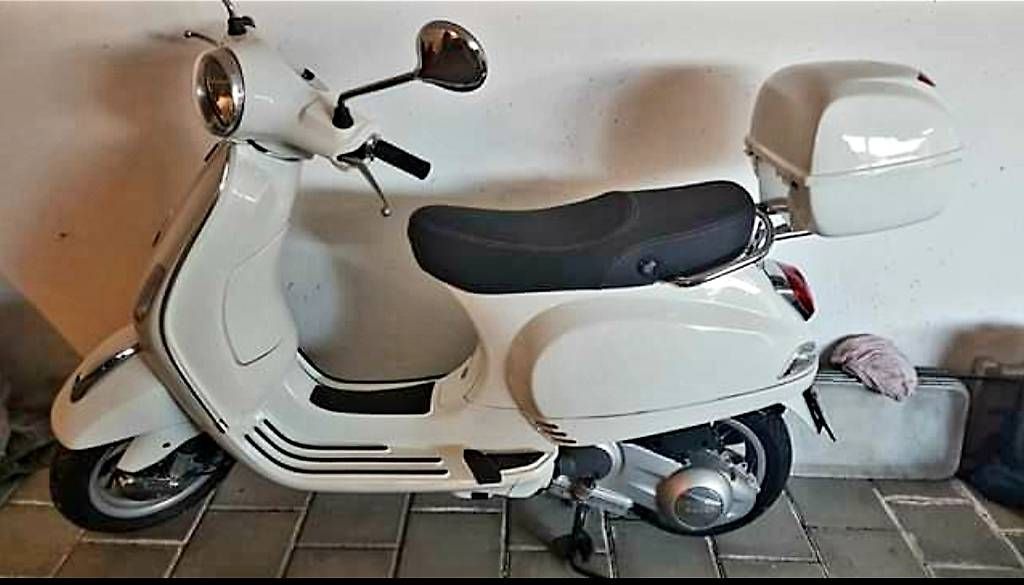 Scooter: Piaggio Vespa LX 125 ie – Usato da Seengen venduto da Dcc1 1