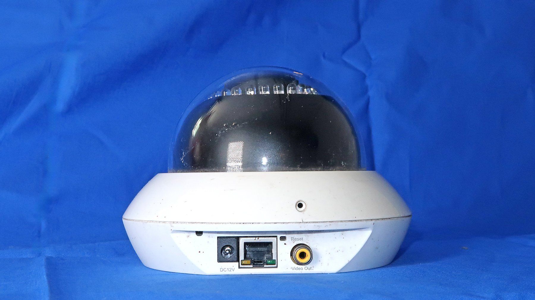 Abus Webcam: ABUS Überwachungskamera TVIP31500 – Usato da Uster venduto da Mruedis 3