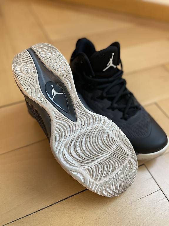 Scarpe da uomo: Jordan Super Fly 3 – Usato da Bern venduto da Milena2323 2