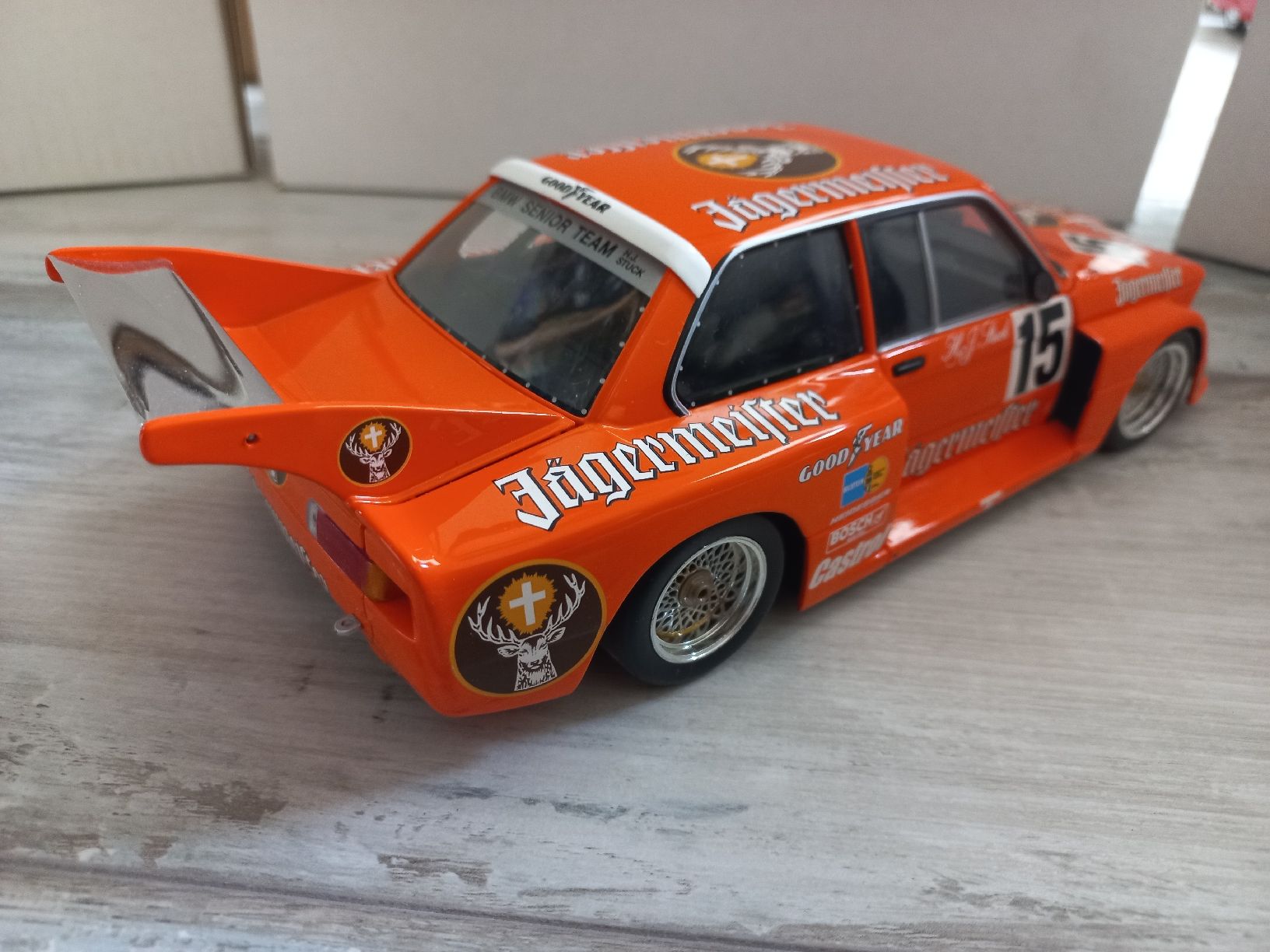 BMW Modellini d'auto: BMW 320i DRM 1/18 Minichamps  – Usato da Attalens venduto da remy_s00 4