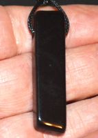 Halskette L-9195 – Onyx
