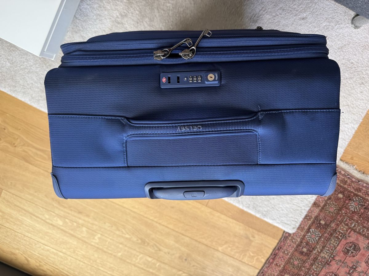 Delsey Valises de voyage: Koffer Delsey, neuwertig – D'occasion à Seengen par Zeppelin02 4