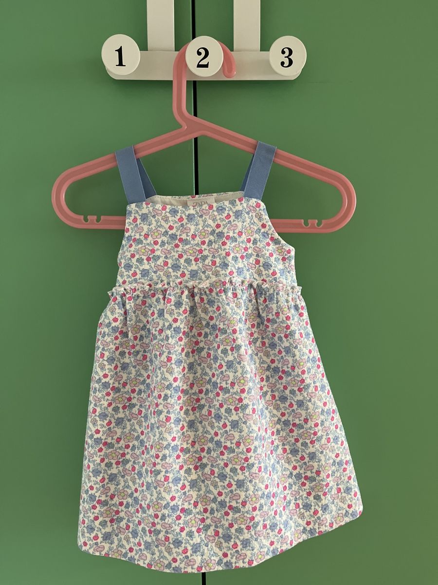 Lotti & Set di vestiti: Set von zwei Sommerkleidern – Nuovo e nell'imballaggio originale da Zürich venduto da Valvolina13 2