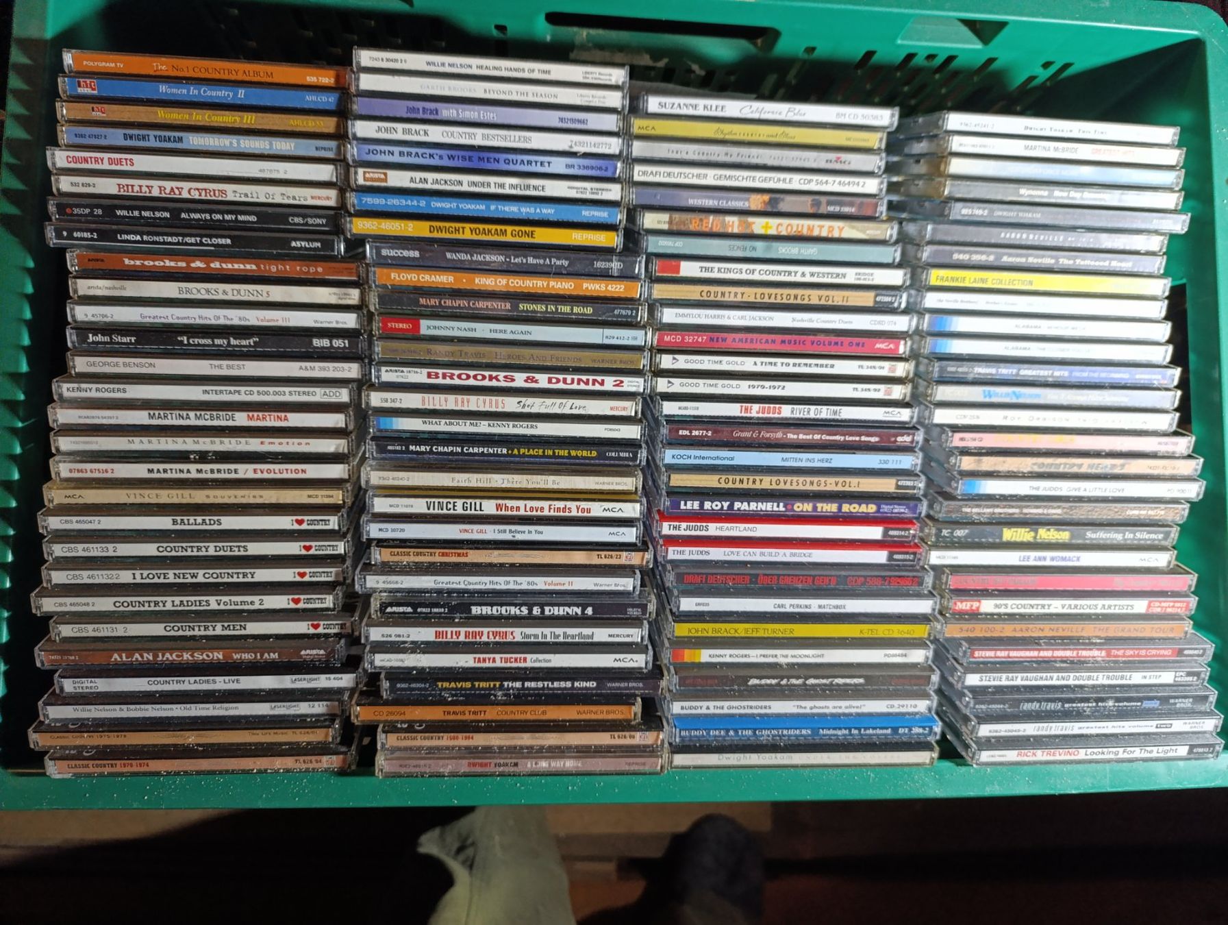 CD: Diverse CD's – Usato da Aarberg venduto da Totemegerli 5