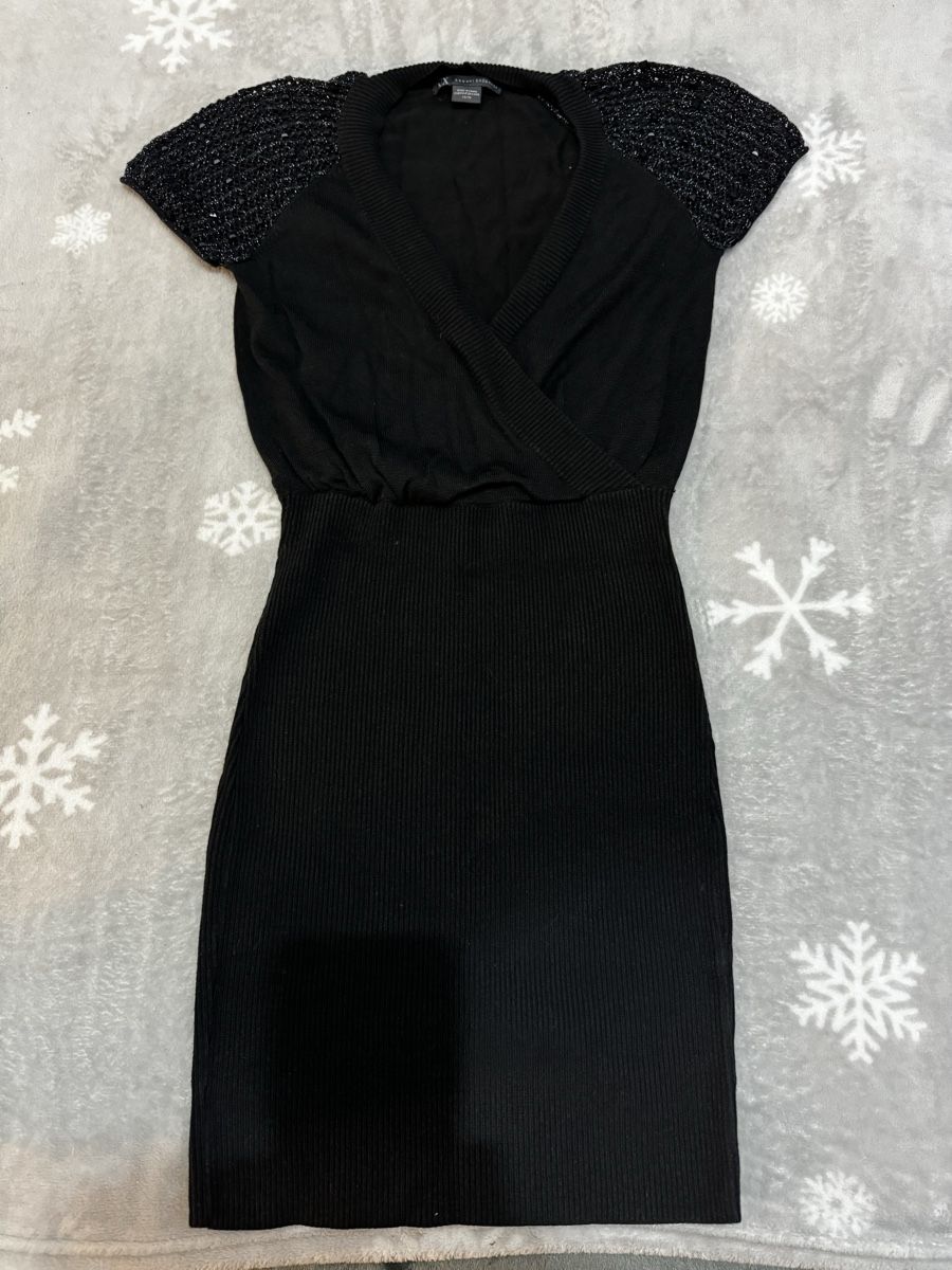 Armani Vestiti: Armani Exchange Kleid – Nuovo (secondo la descrizione) da Zürich venduto da Privat4444 4