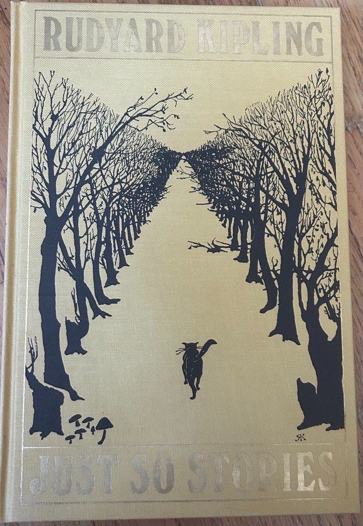 Libri: Rudyard Kipling - Just so stories – Usato da Zürich venduto da ena_mh9h 1