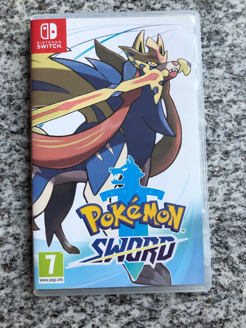 Pokémon Giochi: Pokémon Schwert – Nuovo (secondo la descrizione) da Bern venduto da jan_rvq8