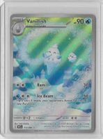 Pokémon - Vanillish WHT 112 EN