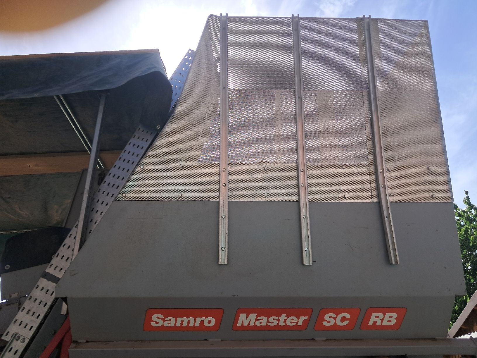 Tutte le macchine: Samro Master SC RB – Usato da Ersigen venduto da strahmsimon 8