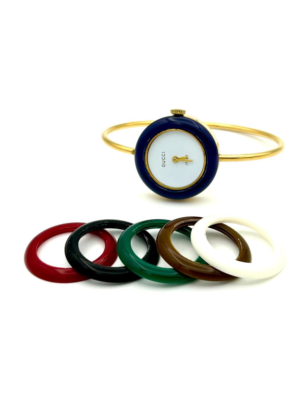 Gucci Orologi: Montre Gucci Multi Lunette – Usato da Renens VD venduto da rom_v9jv 5