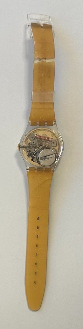 Swatch Uhren: SWATCH SWISS OLYMPIA ATLANTA 1996 – Gebraucht aus Gümligen von Delphi6 1