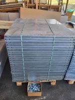 Für Fachbodenregal Tablare Bito