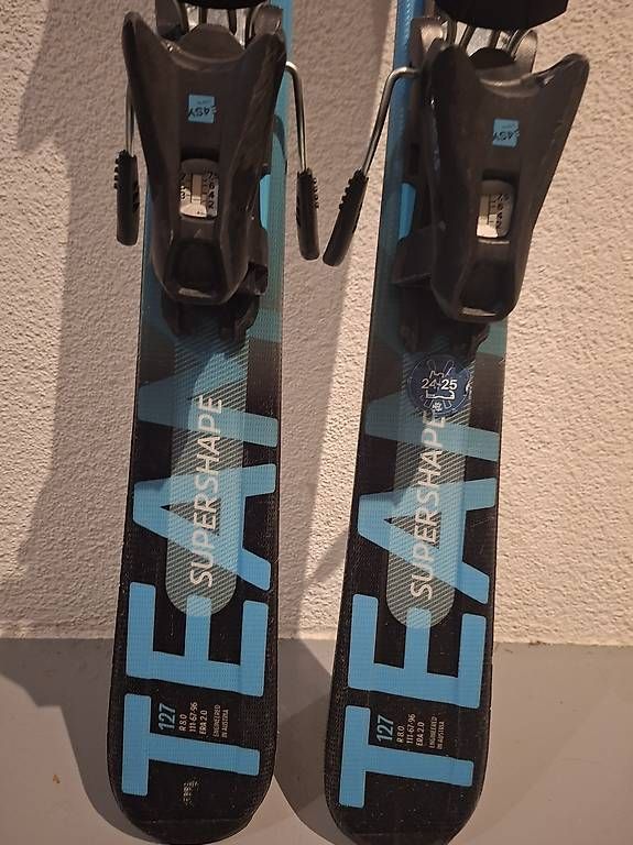 Skis: Head Ski inkl. Bindung – Gebraucht aus Siselen BE von JonSa 1