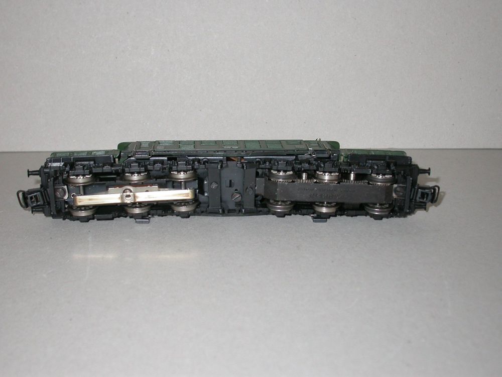 Schaal H0 Märklin 3022 Electrische locomotief Duitse krokodil E94 276